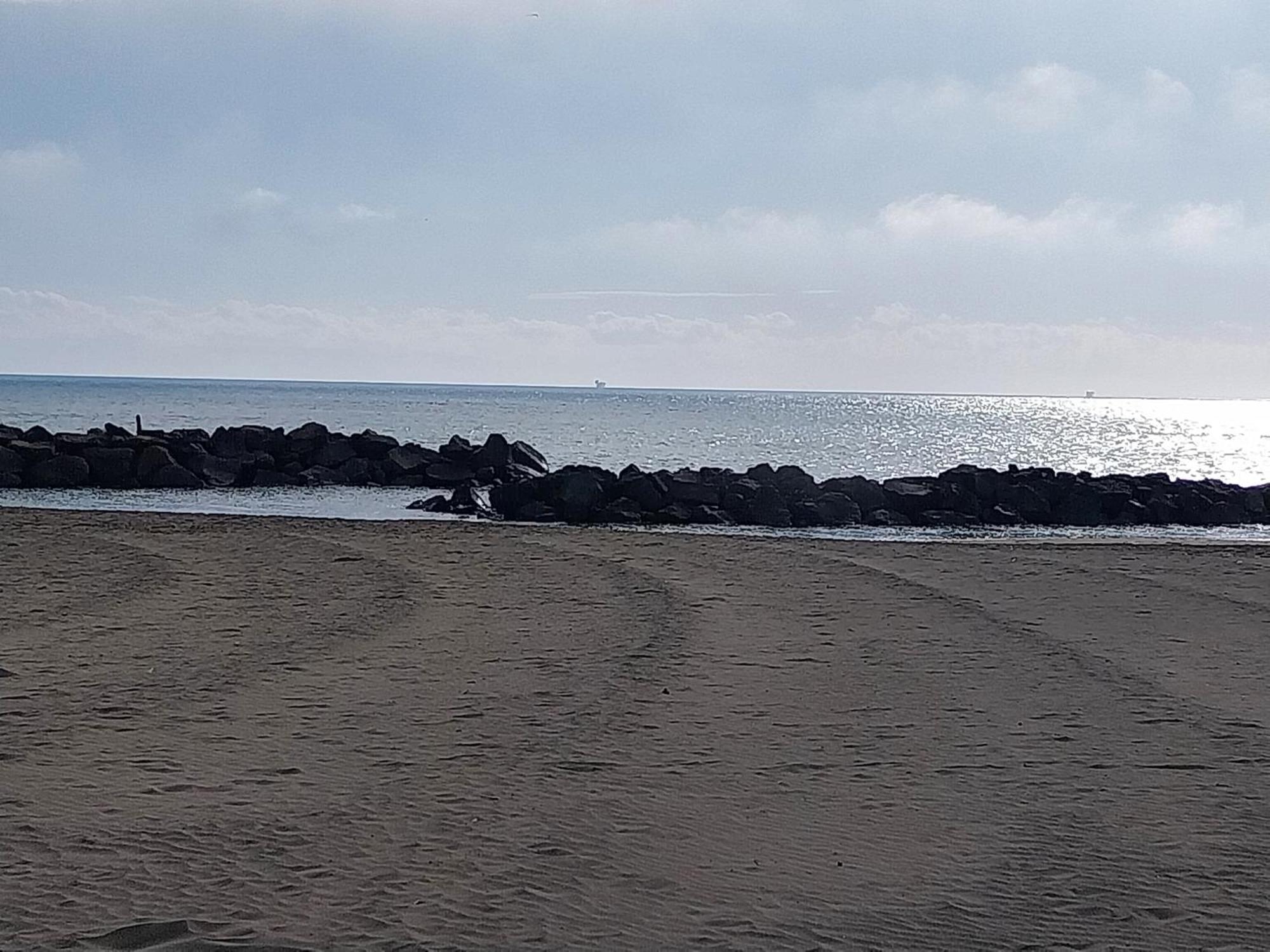 I Colori Del Mare Villa Fiumicino Kültér fotó