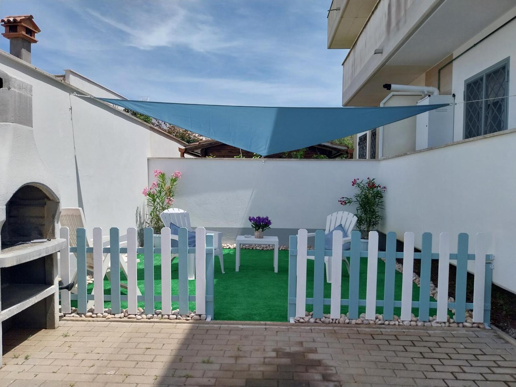 I Colori Del Mare Villa Fiumicino Kültér fotó